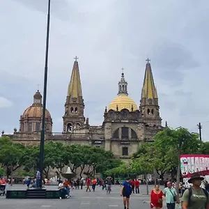 Departamento En El Corazón De Guadalajara